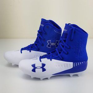 Under Armour Mens Size 11.5 Shoes Football Cleats